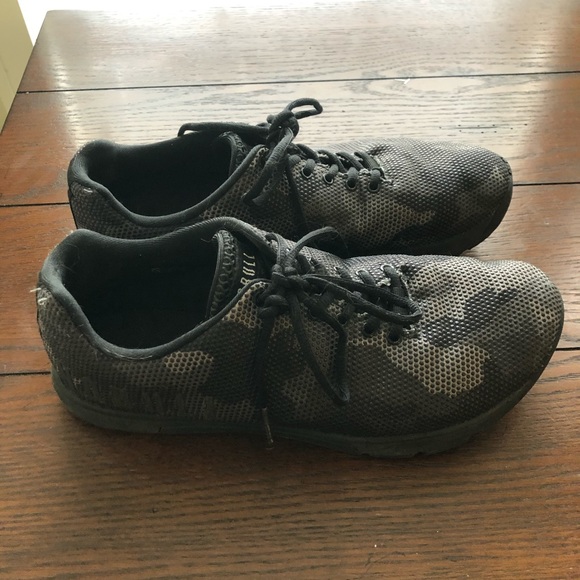 NOBULL Other - Nobull Camo Trainers